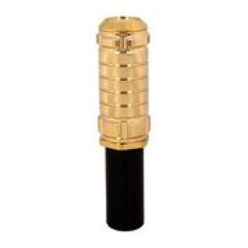 NRG sk-500c/gd-1 | Stealth Adjustable Shift Knob (M10X1.25) Nissan / Mazda / Toyota - Chrome Gold