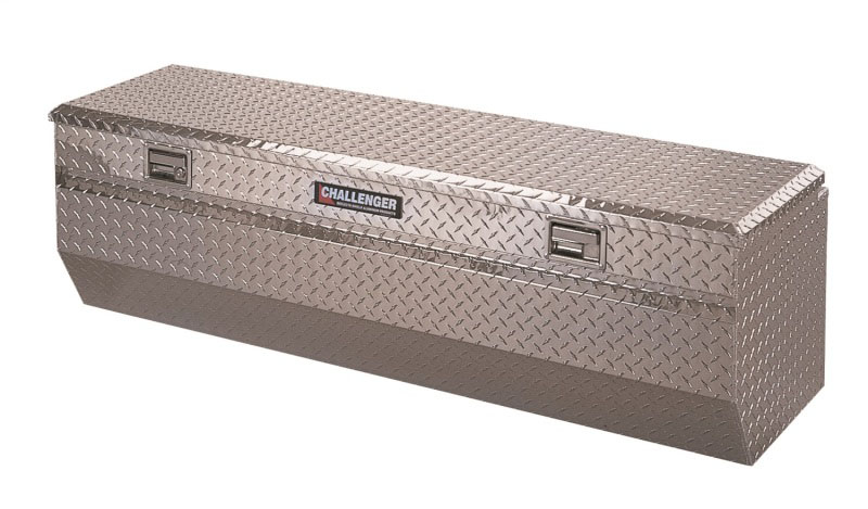 LUND 4455 | Lund 97-10 Dodge Dakota Std. Cab (8ft. Bed Chest) Challenger Tool Box - Brite; 1997-2010