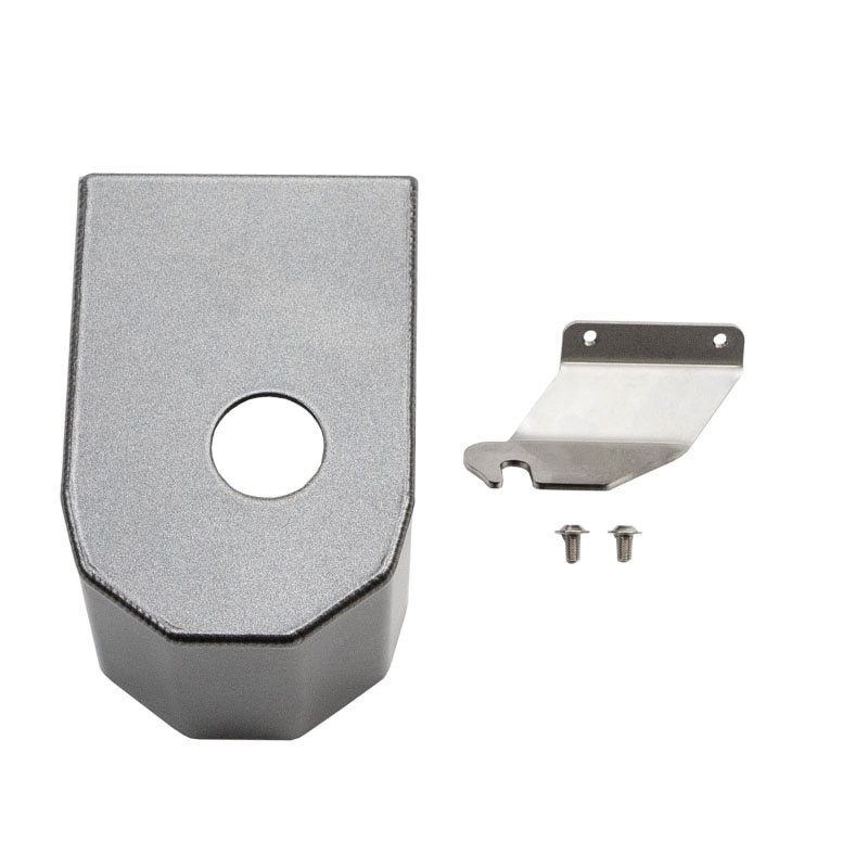 Wehrli wcf100209cb | 06-23 Cummins 5.9L/6.7L Brake Master Cylinder Cover - Candy Blue; 2006-2023