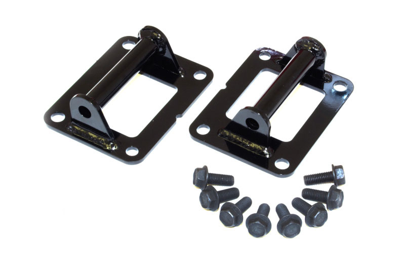 UMI Performance 2328 | 98-02 GM F-Body LSX Lightweight Solid Engine Mounts; 1998-2002