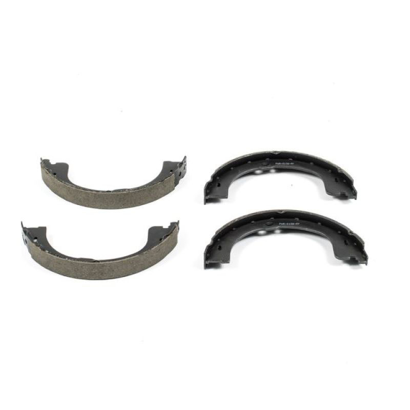 PowerStop b811 | Power Stop 02-18 Ford Expedition Rear Autospecialty Parking Brake Shoes; 2002-2018