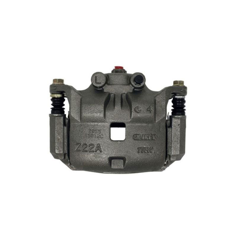 PowerStop l6860 | Power Stop 12-18 Nissan Versa Front Left Autospecialty Caliper w/Bracket; 2012-2018