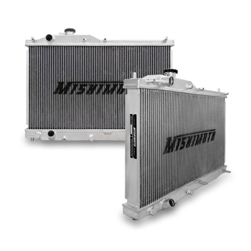 Mishimoto MMRAD-S2K-00 | Honda S2000 Manual Transmission Aluminum Radiator; 2000-2009