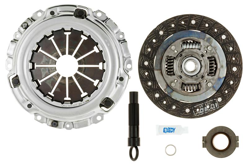 Exedy 08808 | Stage 1 Organic Clutch Kit HONDA CIVIC L4 1.8; 2006-2015