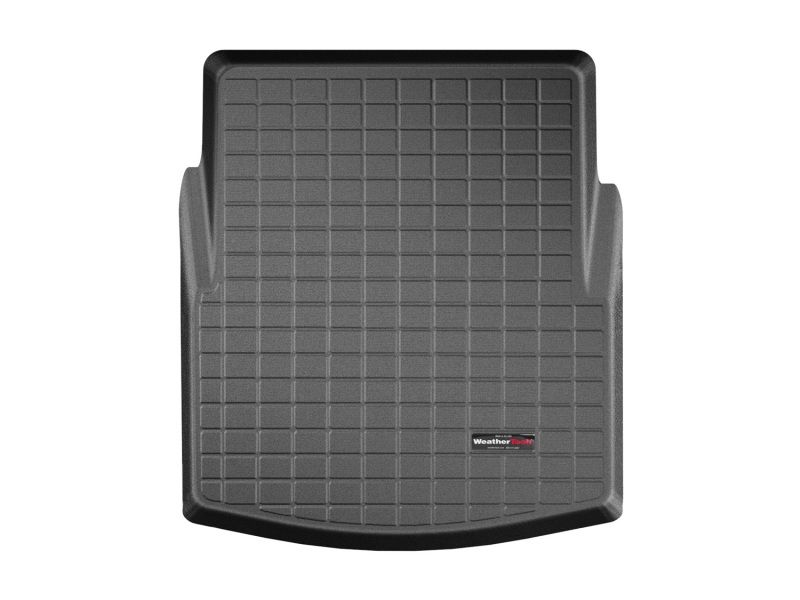 WeatherTech 401362 | 2020+ Cadillac CT4 Cargo Liners - Black; 2020-2023