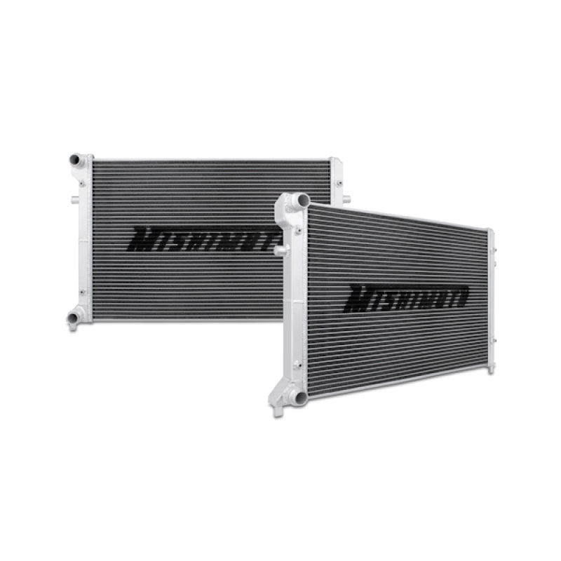 Mishimoto MMRAD-MK5-08 | Volkswagen Golf R32 Aluminum Radiator; 2008-2008