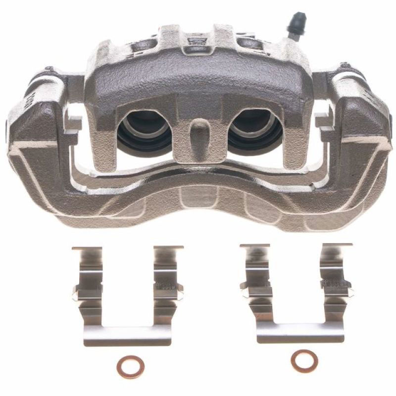 PowerStop l1676 | Power Stop 92-96 Mitsubishi Montero Front Right Autospecialty Caliper; 1992-1996