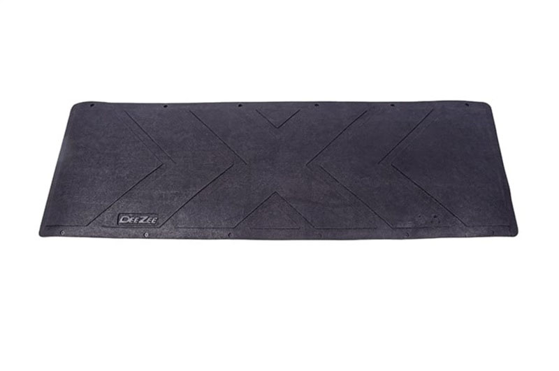 Dee Zee dz76700 | Deezee Universal Tailgate Mat - Full Size/Universal (X Pattern)