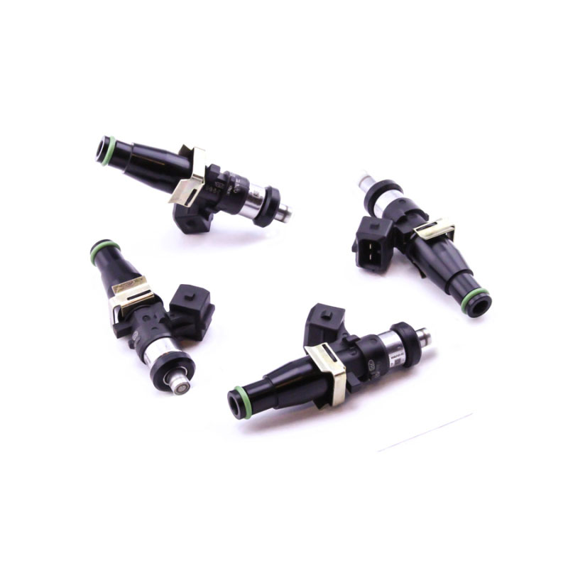 DeatschWerks 16M-09-1500-4 | 95-99 Mitsubishi Eclipse 4G63T / 03-06 EVO 8/9 Bosch EV14 1500cc Injectors (Set of 4); 1995-1999