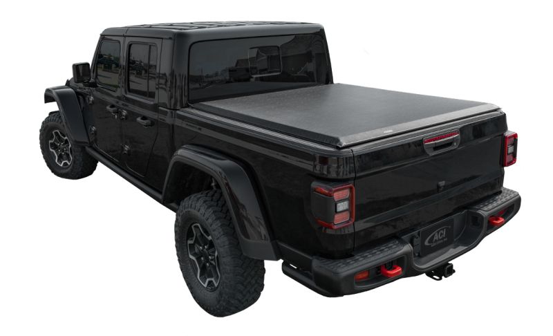 Access 17019 | Original 2020 Jeep Gladiator 5ft Bed Roll-Up Cover; 2020-2024