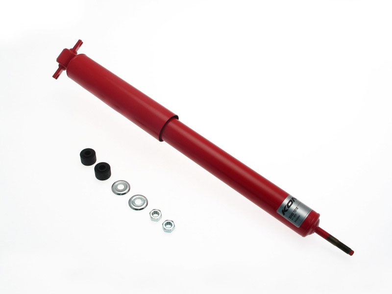 KONI 8040 1018 | Koni Chevrolet Camaro Classic (Red) Shock; Rear; 1970-1981