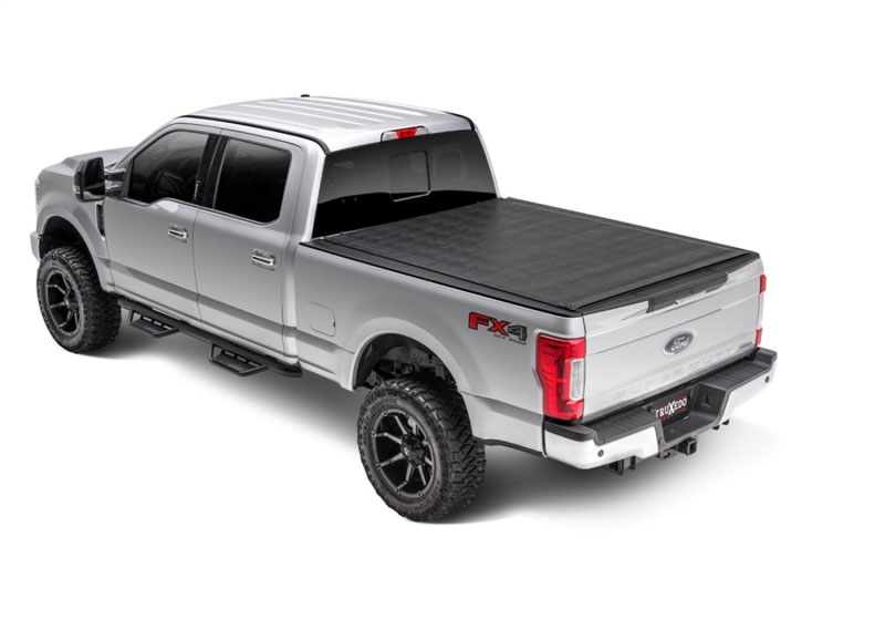 Truxedo 1548101 | 02-08 Dodge Ram 1500 & 03-09 Dodge Ram 2500/3500 8ft Sentry Bed Cover; 2002-2008