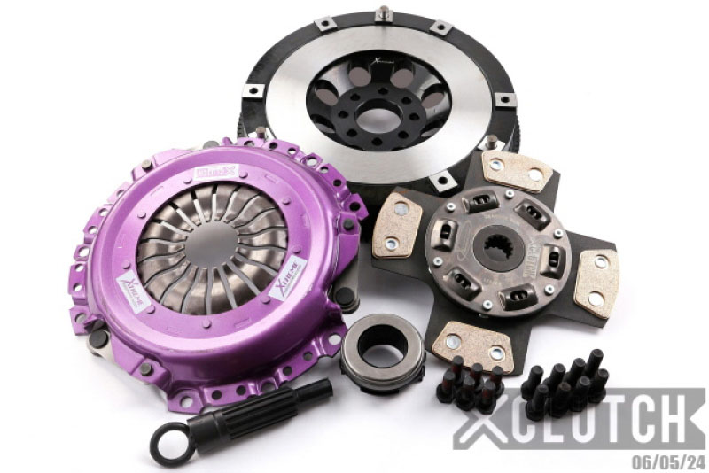 XClutch xkmc22591-1r | Stage 2R Clutch Kit Mini Cooper; 2005-2006