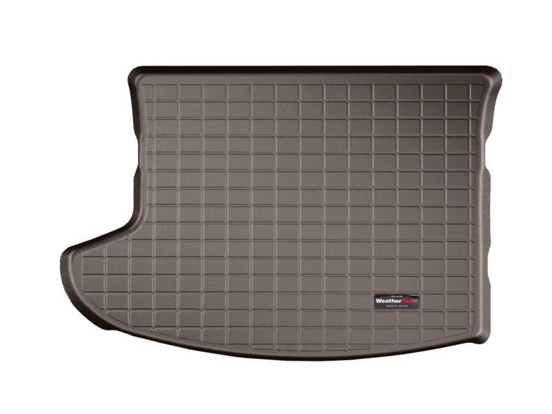 WeatherTech 43578 | 2007+ Jeep Compass Cargo Liners - Cocoa; 2007-2017