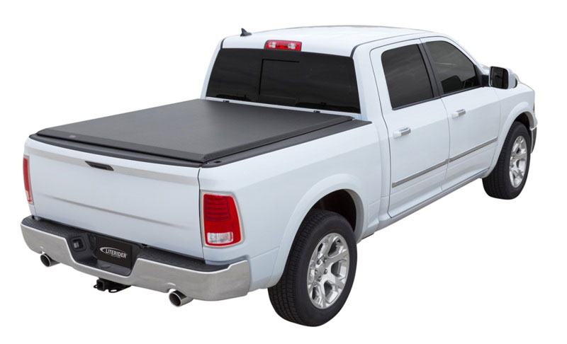 Access 34259 | Literider 2019+ Dodge/Ram 2500/3500 6ft 4in Bed Roll-Up Cover (Excl. Dually)