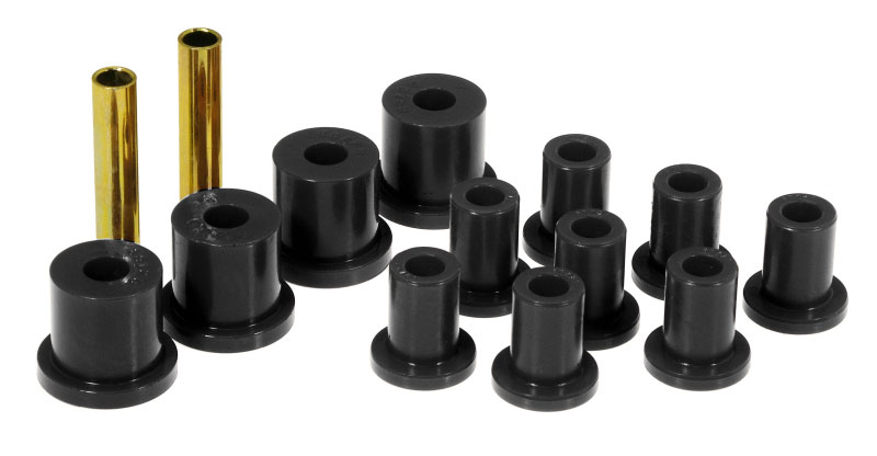 Prothane 4-1003-BL | 60-67 Chrysler A Body Spring Bushings - Black; 1960-1967