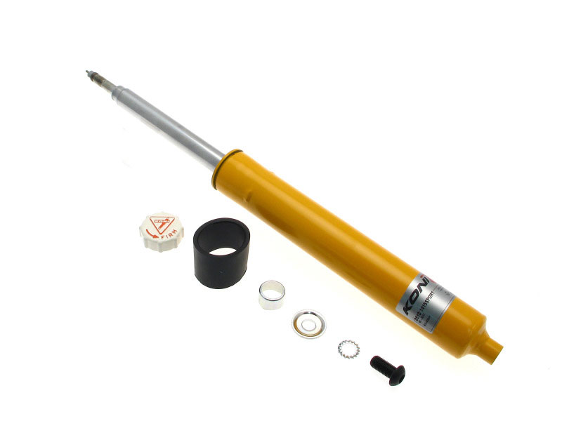 KONI 8610 1415SPORT | Koni Honda Civic Sport (Yellow) Shock; Front; 2001-2005