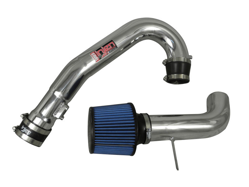 Injen SP1240P | Cold Air Intake Subaru Outback 2.5L Tuned two piece Cold Air Intake System w/ MR Technology, Super Nano-Fiber Dry Filter, Polished; 2010-2019