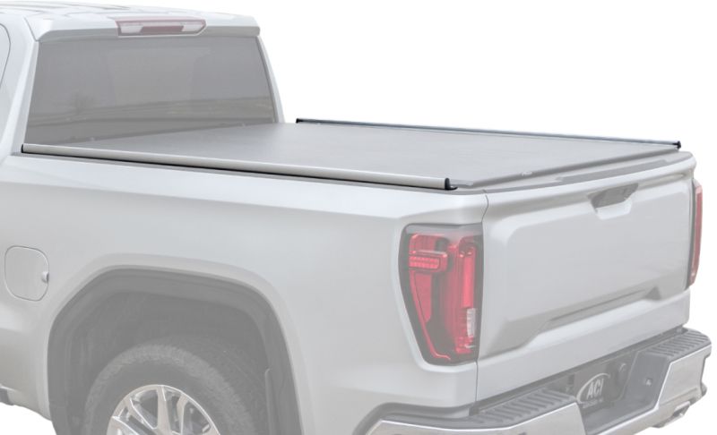 Access f0050071 | ADARAC 22+ Toyota Tundra 6ft 6in Bed (Bolt On) Aluminum Utility Side Rails - Silver; 2022-2023