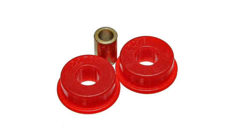 Energy Suspension 7.1103r | 91-94 Nissan Sentra/NX1600/2000 Red Manual Transmission Shifter Stabilizer Bushing; 1991-1994