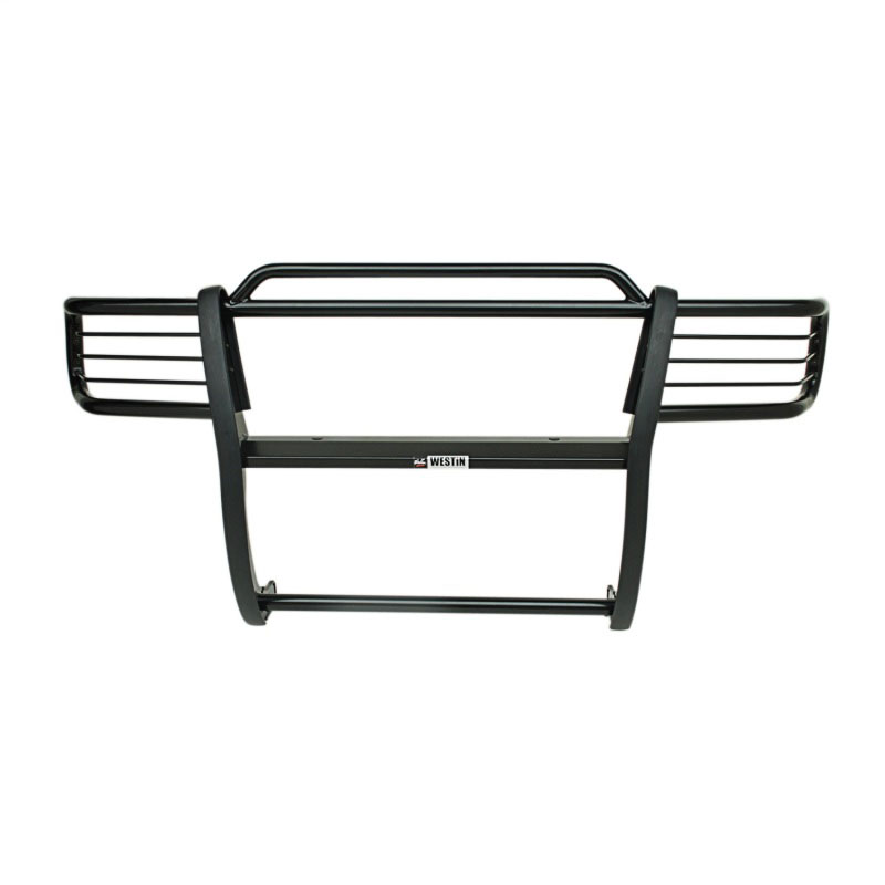 Westin 40-0905 | 1998-2004 Toyota Tacoma Sportsman Grille Guard - Black; 1998-2004