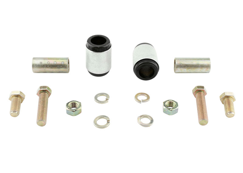 Whiteline kca329 | 09 lancer Ralliart Rear Camber adj kit-control arm upper bushes; 2009-2009