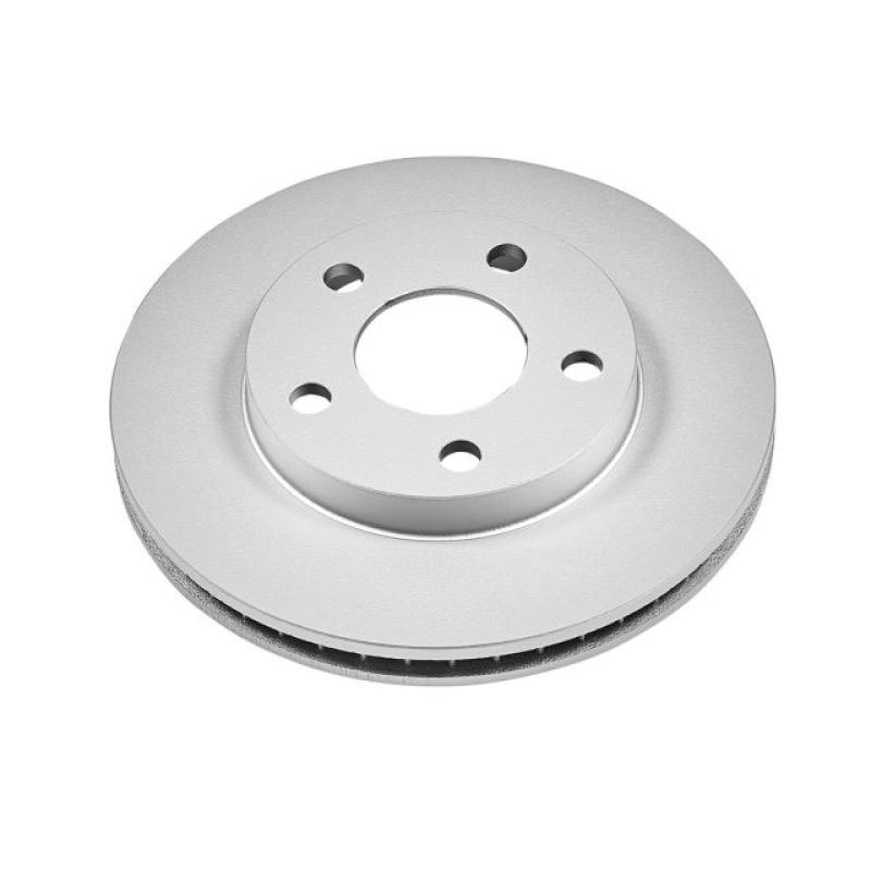 PowerStop ar8256evc | Power Stop 04-05 Chevrolet Classic Front Evolution Geomet Coated Rotor; 2004-2005