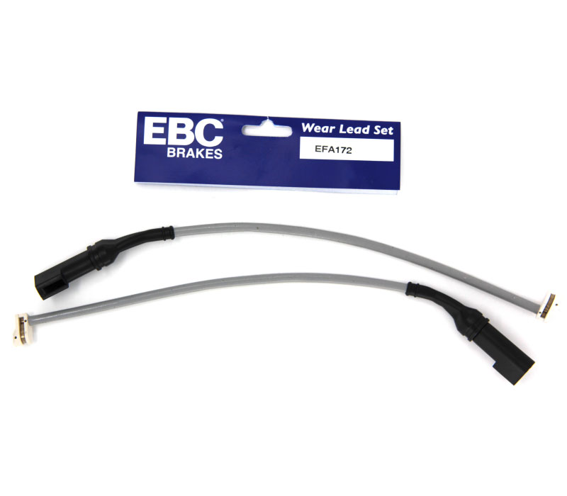 EBC efa172 | 2015+ Ford Transit 150 SRW Front Wear Leads; 2015-2023