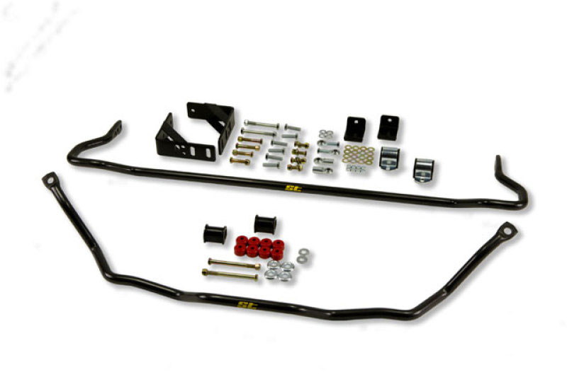 ST Suspensions 52155 | ST Anti-Swaybar Set Honda Civic CRX; 1988-1991