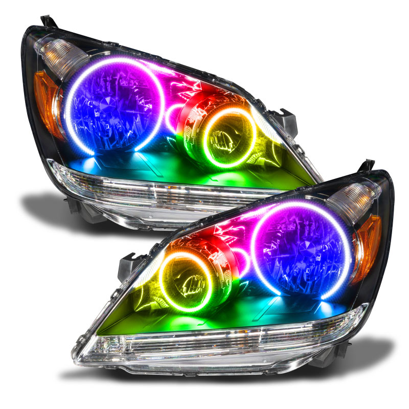 Oracle Lighting 7062-334 | Oracle 05-07 Honda Odyssey SMD HL - ColorSHIFT w/o Controller; 2005-2007