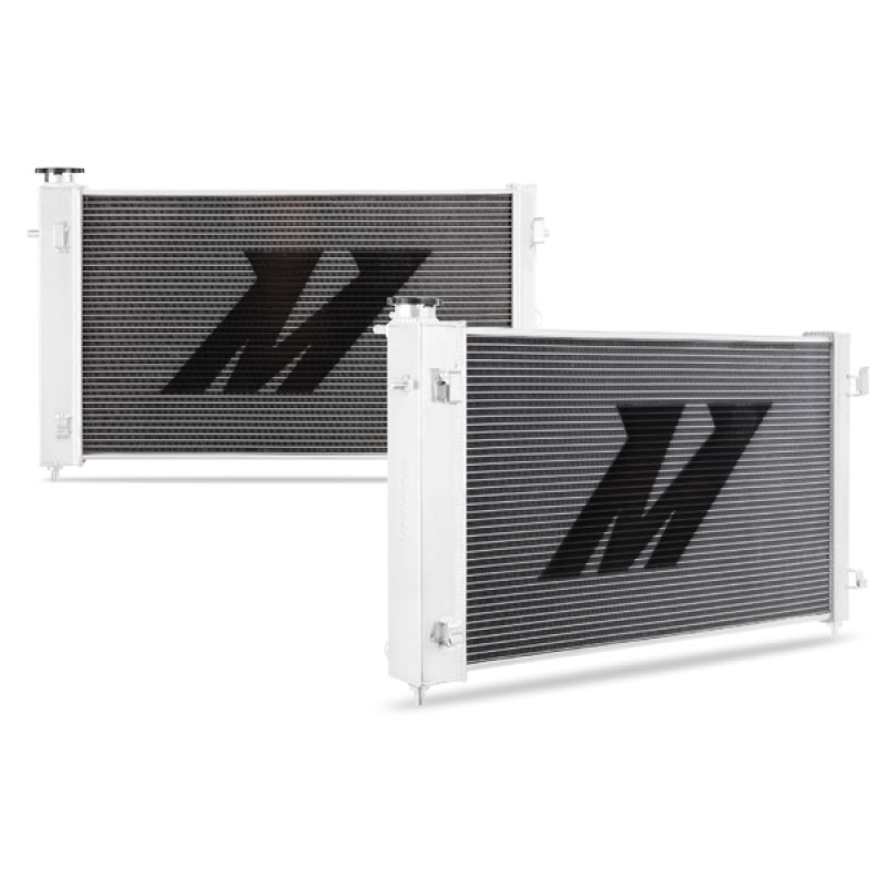 Mishimoto mmrad-gto-05 | 05-06 Pontiac GTO Performance Aluminum Radiator; 2005-2006