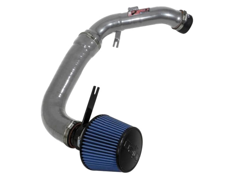 Injen SP1873P | Cold Air Intake Mitsubishi Eclipse 3.8L V6 w/ MR Technology- Converts to Short ram, Polished; 2006-2009