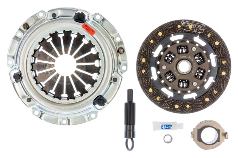 Exedy 10810 | Stage 1 Organic Clutch Kit MAZDA MX-5 MIATA L4 2; 6Spd Trans; 2006-2014