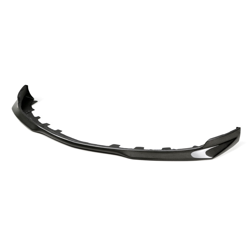 Seibon FL0607MITEVO9-RA | Carbon Fiber Ra Style Front Lip Mitsubishi Lancer Evo Ix; 2006-2007