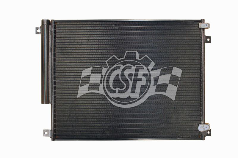 CSF 10848 | 16-19 Honda Civic Sedan 2.0L A/C Condenser; 2016-2019