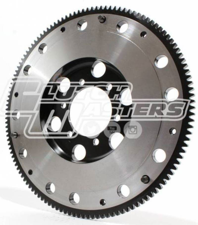 Clutch Masters FW-678-3SF | Steel Flywheel Mazda RX-7 - 1.3L Turbo (12 lbs); 1986-1992