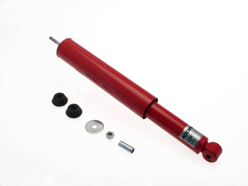 KONI 80 2088 | Koni Porsche 911 & 912 Classic (Red) Shock; Rear; 1969-1971