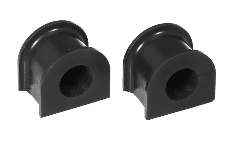 Prothane 8-1132-BL | 92-00 Honda Prelude Rear Sway Bar Bushings - 23mm - Black; 1992-2000