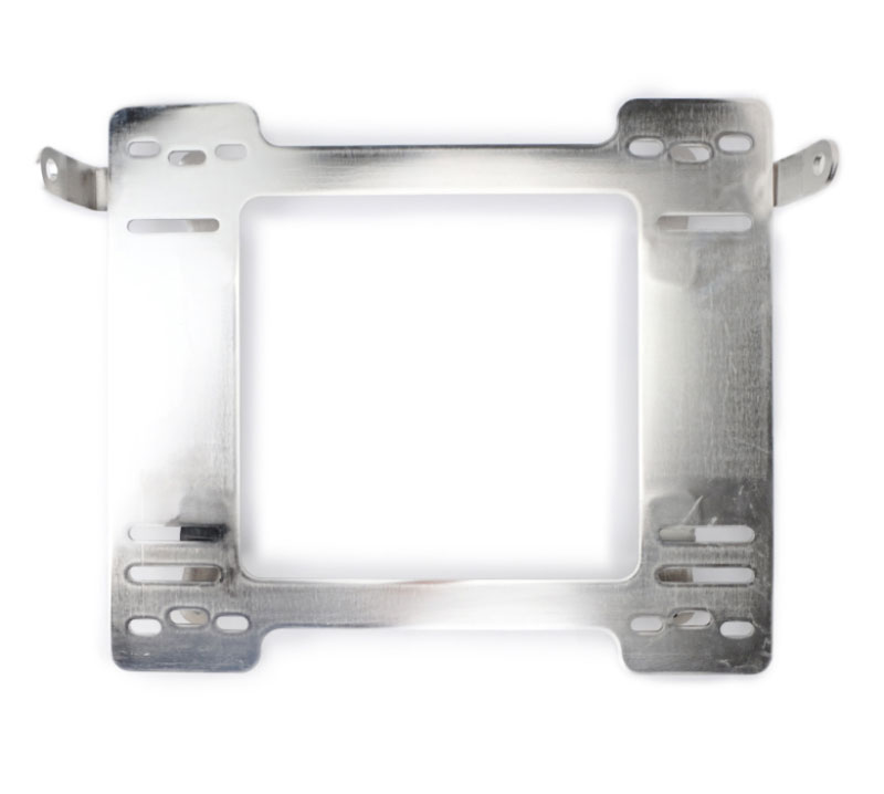 NRG sbk-jp02 | Stainless Steel Seat Bracket 07-14 Jeep WranglerJK; 2007-2014