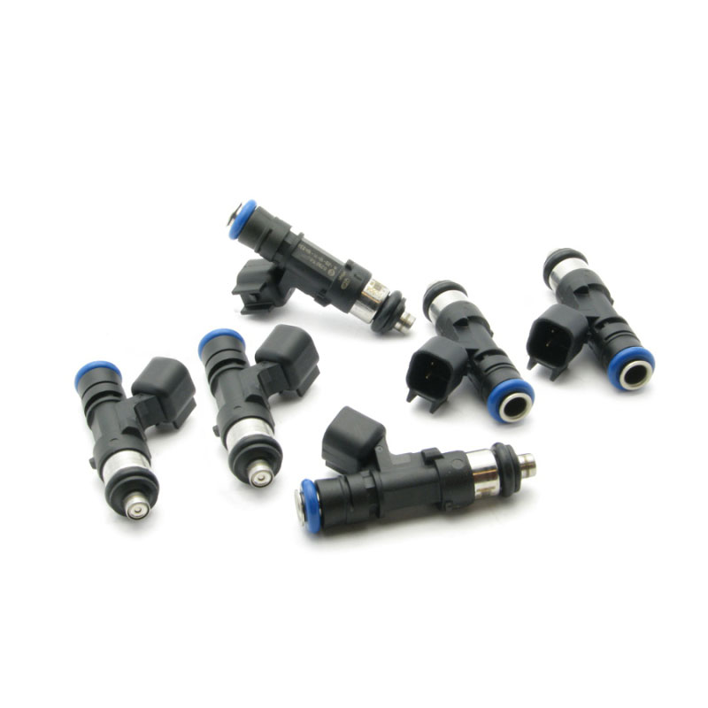 DeatschWerks 17U-06-0750-6 | 07-12 Nissan GTR VR38DETT 750cc Injectors - Set of 6; 2007-2012