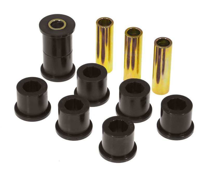 Prothane 14-302-BL | 79-83 Nissan 280ZX Rear Control Arm Bushings - Black; 1979-1983