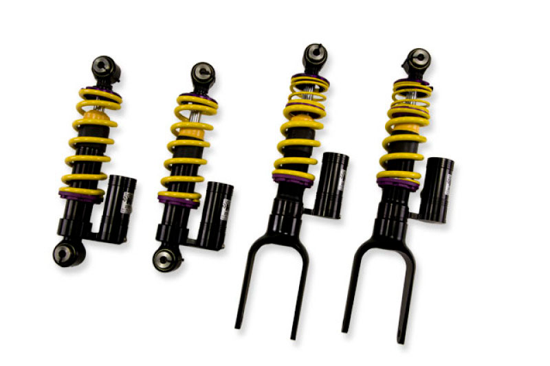 KW 15227505 | KW Suspension KW Coilover Variant 2 Inox Dodge Viper; 2003-2007