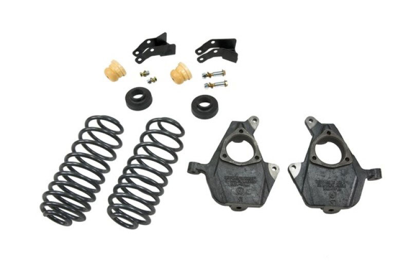 Belltech 753 | LOWERING KIT W/O SHOCKS