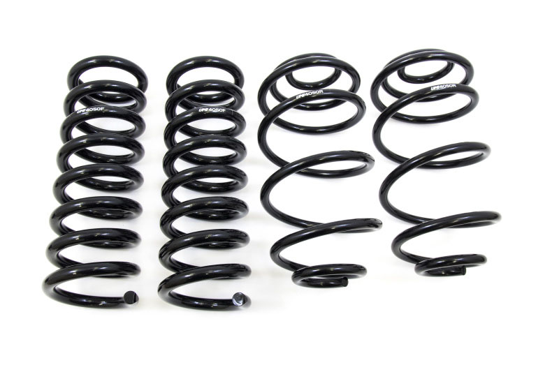 UMI Performance 4050 | 67-72 GM A-Body 1in Lowering Spring Set; 1967-1972