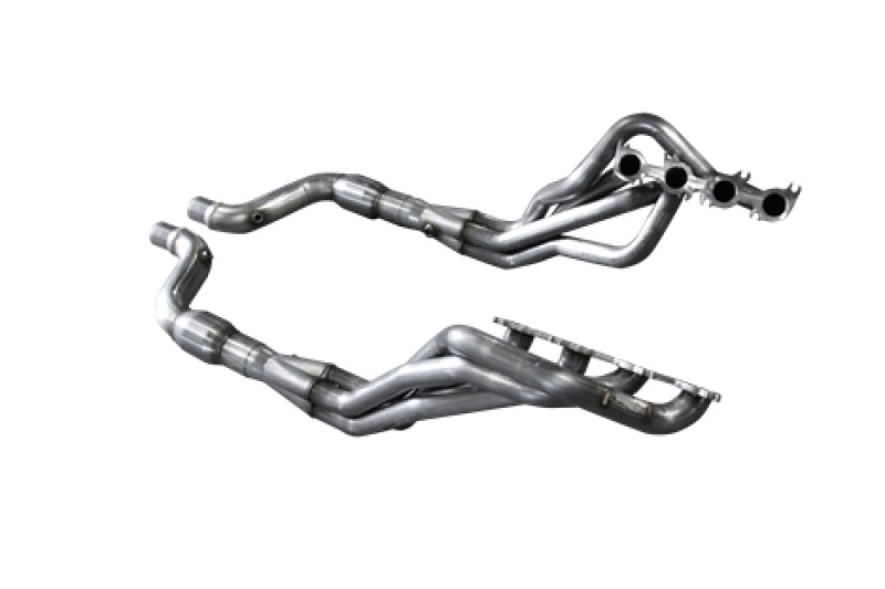 American Racing Headers MTSH3-16178300DCWC | ARH Ford Mustang Shelby GT350 Direct Connect 1- 7/8x3 Headers; 2016-2018