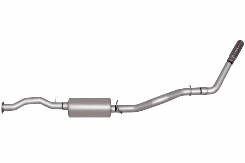 Gibson 615513 | 96-97 Chevrolet C1500 Base 4.3L 3in Cat-Back Single Exhaust - Stainless; 1996-1997