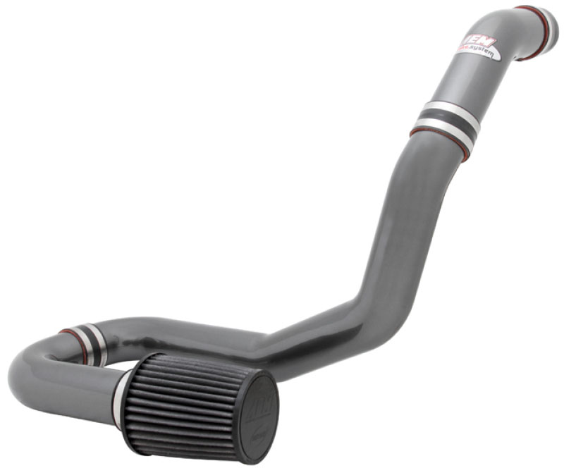 AEM Induction 21690c | AEM 06-09 Honda S2000 Silver Cold Air Intake; 2006-2009