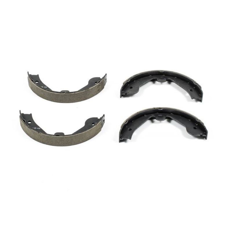 PowerStop b870 | Power Stop 07-15 Audi Q7 Rear Autospecialty Parking Brake Shoes; 2007-2015