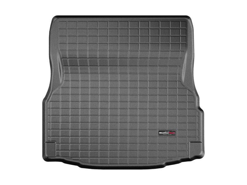 WeatherTech 40893 | 2017+ Mercedes-Benz C-Class Coupe Cargo Liner - Black; 2017-2023