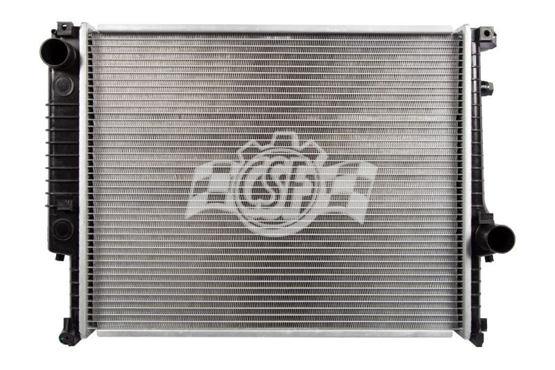 CSF 2526 | 1998 BMW 323i 2.5L OEM Plastic Radiator; 1998-1998